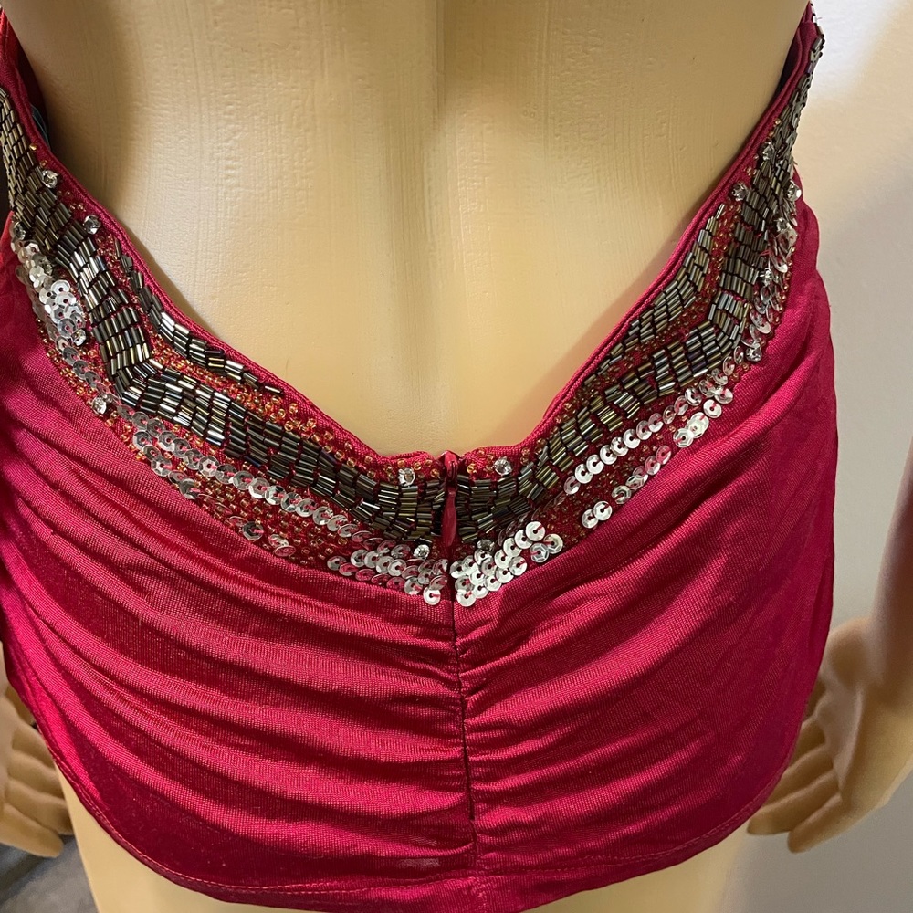 marciano butterfly top sz M - Picture 6 of 7
